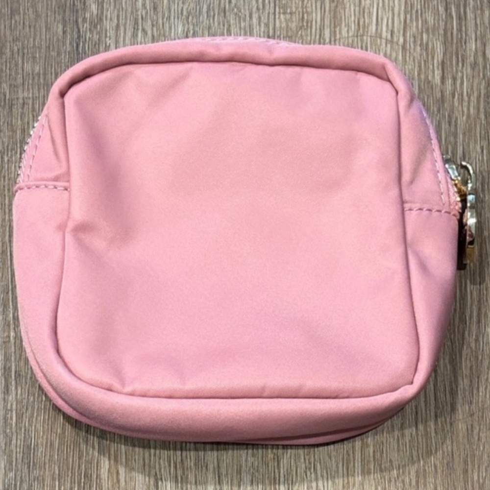✨SOLD✨ Stoney Clover Lane Mini Pouch Stoney Clover Lane Pouch Mauve
